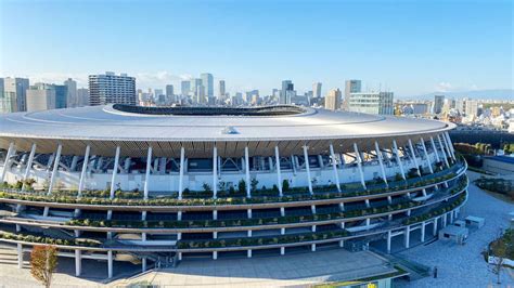 Japan National Stadium Tour | Things to do in Tokyo