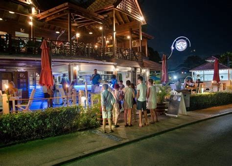 Seahorse Restaurant and Bar - Totally Barbados