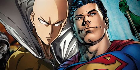 Saitama vs Superman: Who Would Win?