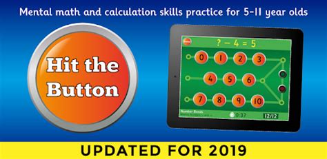 Hit the Button Math - Apps on Google Play