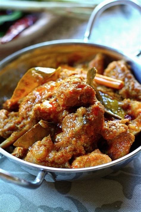 Malaysian Lamb Rendang | Easy Delicious Recipes: Rasa Malaysia