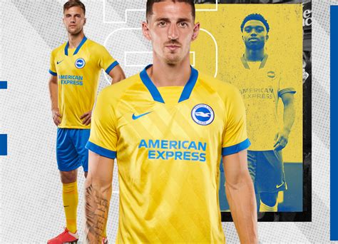 Brighton & Hove Albion 2020-21 Nike Away Kit | 20/21 Kits | Football shirt blog