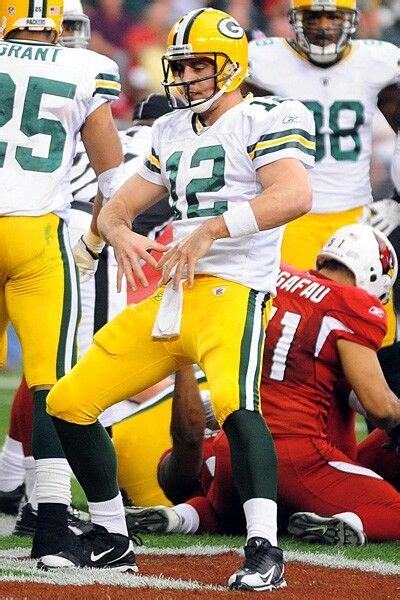 Aaron Rodgers - discount double check! Just heard Rodgers has made a NEW discount double check ...