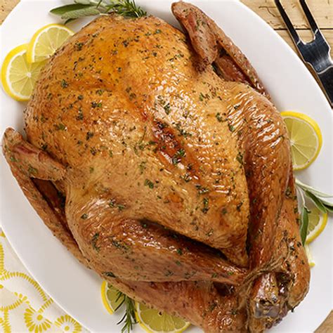 Honey Glazed Turkey | JENNIE-O® Recipes