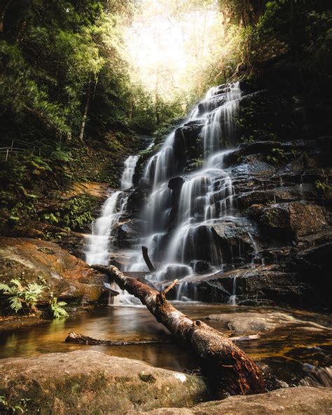 20 Spectacular Blue Mountains Waterfalls including secret spots — Walk ...