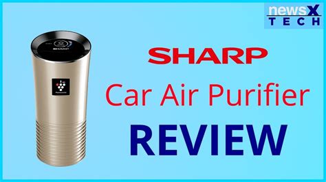 Sharp Car Air Purifier Review | Best Car Air Purifier India | Sharp ...