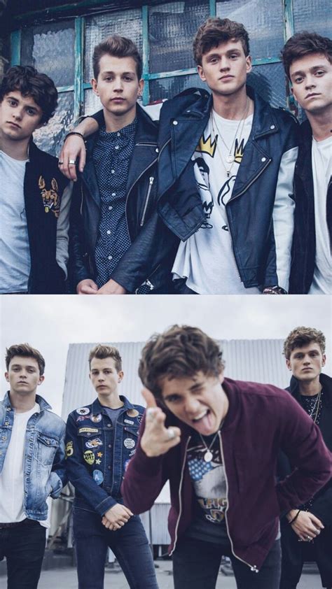 m🌸 adlı kullanıcının the vamps panosundaki Pin