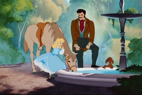 Cinderella and her father - Cinderella Photo (9487332) - Fanpop