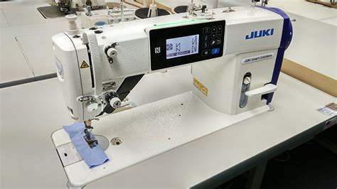 Apparel Machines: JUKI DDL-9000C-SMSNB Automatic Single Needle Lockstitch Sewing Machine