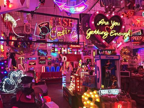 Gods Own Junkyard: The Hidden Neon Paradise In Walthamstow