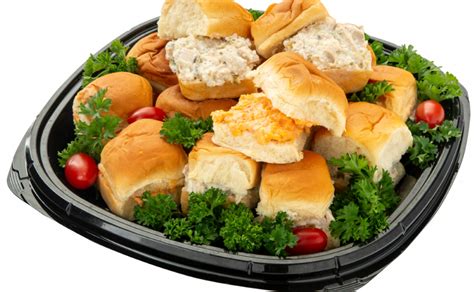 Deli Trays, Party Trays & More - Brookshire Brothers