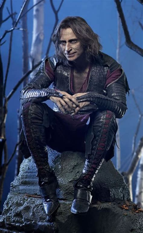 Rumpelstiltskin from OUAT - Updating jacket and boots with leather!! | Once upon a time, Mr gold ...