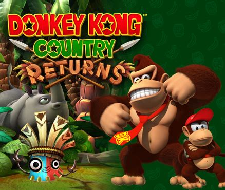 Donkey kong country returns wii u eshop - noredrules