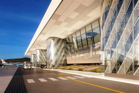 [PHOTOS] Split Airport Expansion Set to Start | Croatia Week