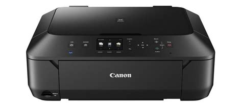 Canon Pixma MG6650 review