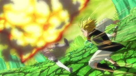 Image - Meliodas using Full Counter on Guila's attack.png | Nanatsu no ...