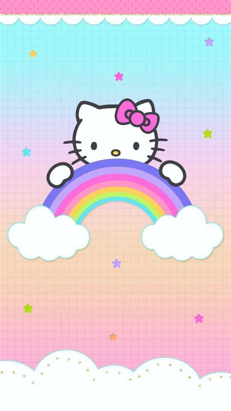 Hello Kitty Wallpaper - iXpap