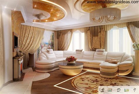 Empire interior design style