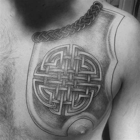 101 Rad Celtic Knot Tattoos for Men [2023 Inspiration Guide]