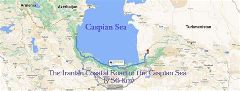 Iranian Caspian Sea - ADVENTURE IRAN Official Website - Iranian Tour ...