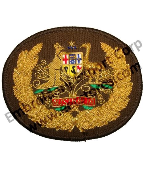 Regimental Sergeant Major Insignia