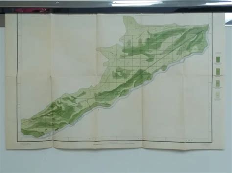 ANTIQUE 1902 UNDERGROUND Water Map Montana Billings Park City 27 X 17 #10235 $41.92 - PicClick AU