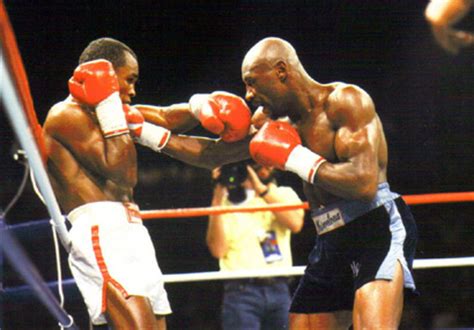 Boxing – 1987 – HBO PreFight Special – Middleweight Title – Marvin ...