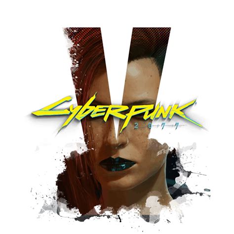 Character icon - Cyberpunk 2077 Mod