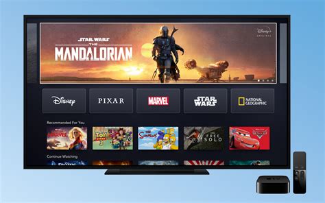 Disney Plus just got a killer audio upgrade for Apple TV | Tom's Guide