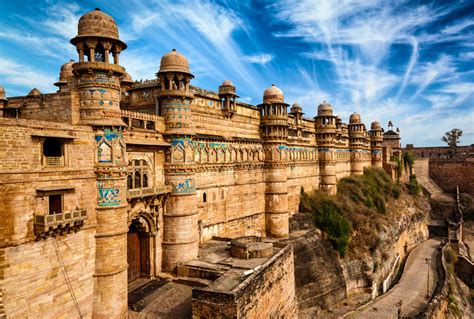 Gwalior Fort and Sas- Bahu Temple - Swikriti's Blog