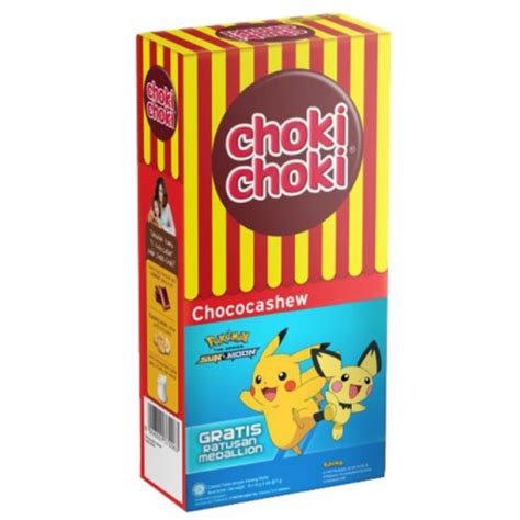 CHOKI CHOKI CHOSCOSHEW 20X11G – Grand Laguna