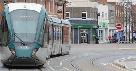 Plan unveiled to build tram network in Leicester - if Conservatives win council elections ...