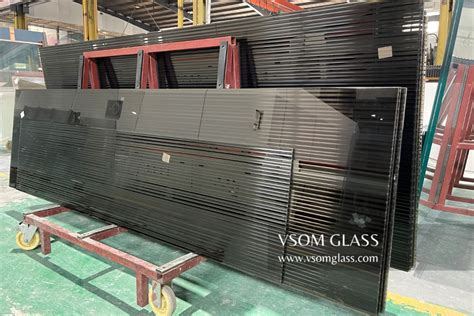 Understanding Different Types of Tempered Glass | VSOM GLASS