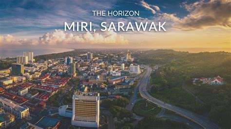 Miri, Sarawak, Malaysia. - YouTube