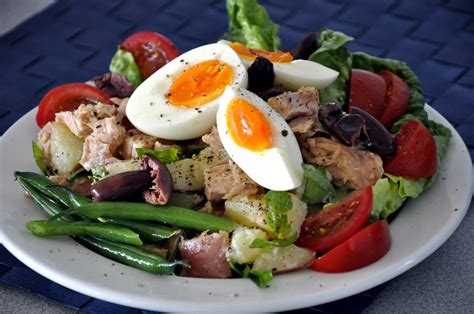 Salade Nicoise | Please Pass the Recipe