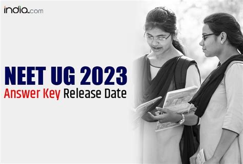 NEET UG 2023 Result Date, Expected Cut-Off, Top Colleges, Counselling — FAQs Answered