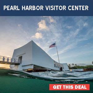 Pearl Harbor Ticket Package Coupons | Save up to 50% with Promo Codes