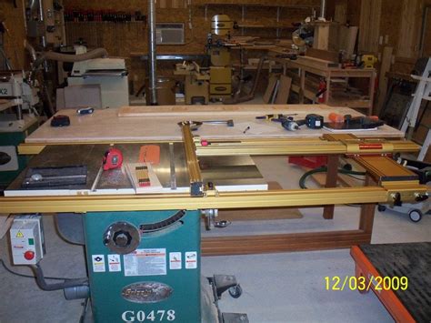 Review: Incra TS-LS Table saw fence - by longgone @ LumberJocks.com ~ woodworking community