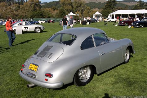 1957 Porsche 356A/1500GS Carrera GT Coupé Gallery | Gallery | SuperCars.net