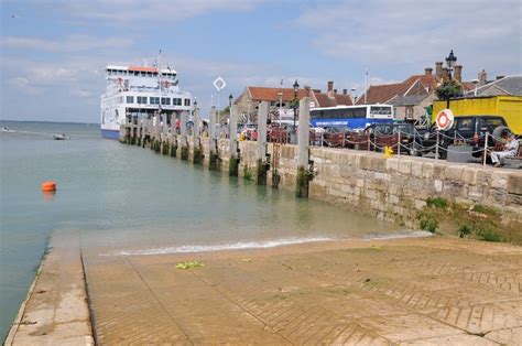 Ferry terminal, Yarmouth © Philip Halling cc-by-sa/2.0 :: Geograph Britain and Ireland