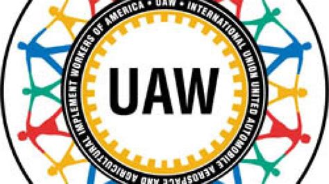 UAW-GM Logo - LogoDix