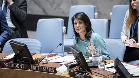 US asks UN Security Council to censure ‘deeply disturbing’ remarks by Abbas