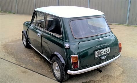 Morris Mini Cooper – Star Cars Agency