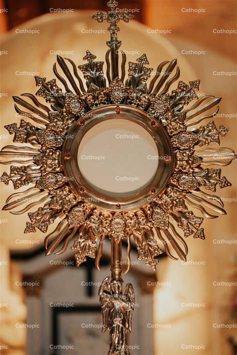 Blessed Sacrament photo — Cathopic