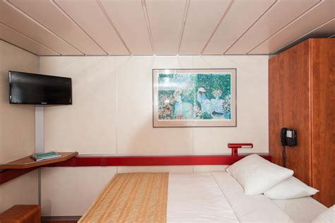 Interior Cabin on Carnival Fascination Cruise Ship - Cruise Critic