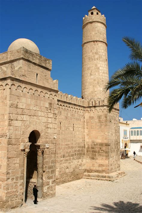 Ribat, Sousse, Tunisia, North Africa | A man stands at the e… | Flickr