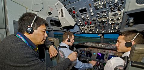 FAA to Consider New Airline Pilot Training Requirements - Avionics International