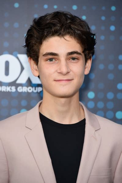 David Mazouz | Gotham Wiki | Fandom