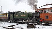 Category:GWR 5101s on the Severn Valley Railway - Wikimedia Commons