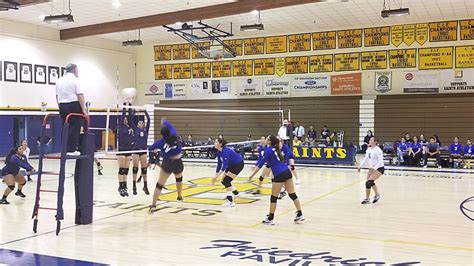 FHS Volleyball Takes on Vasquez & Santa Clara | The Fillmore Gazette